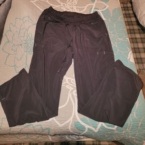 2 pairs of Gray Scrub Star Pants